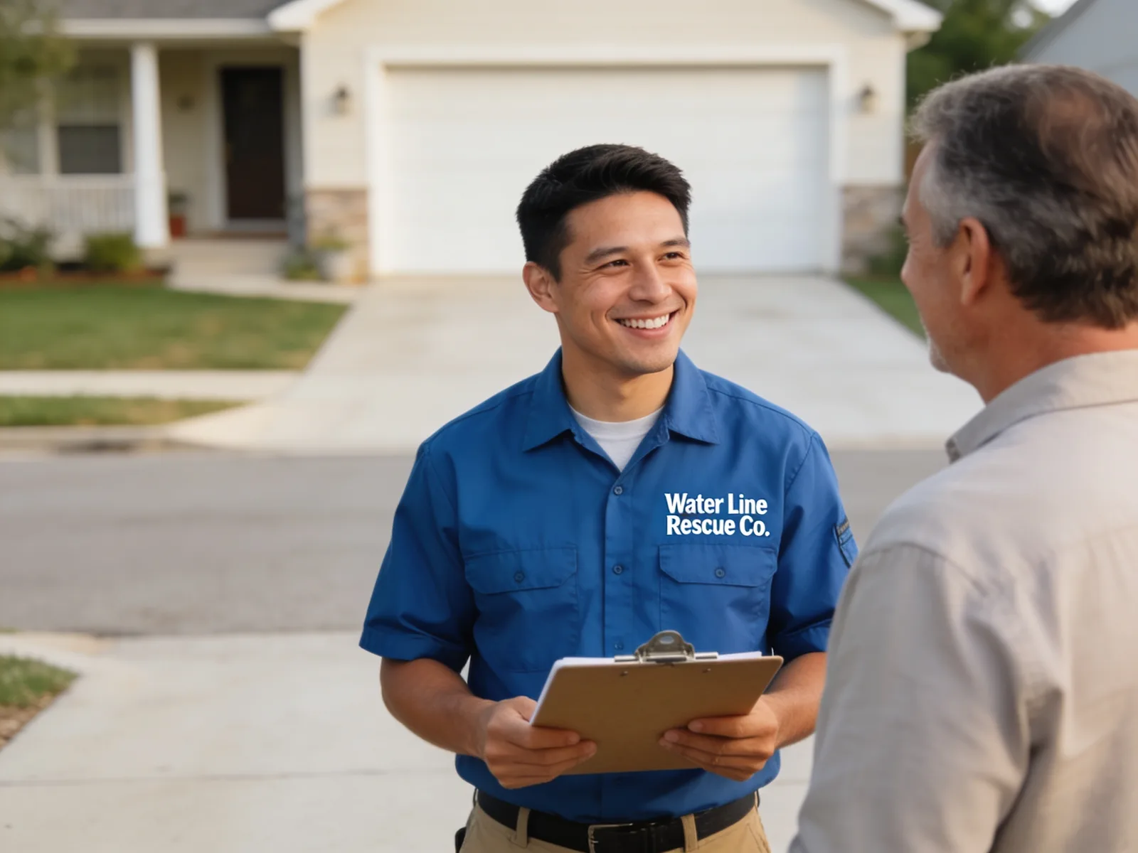 Water Line Repair Lakeside, NE FAQs